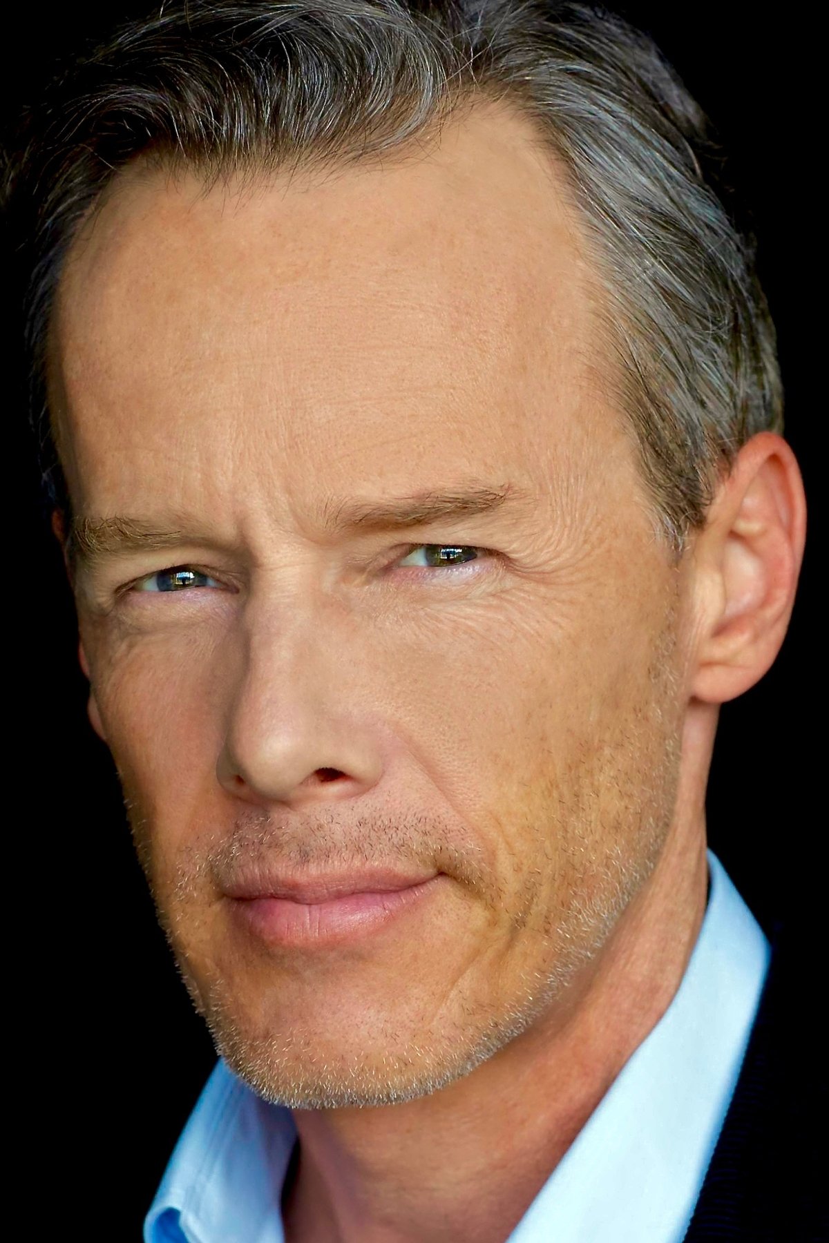 et billede af Ted Otis