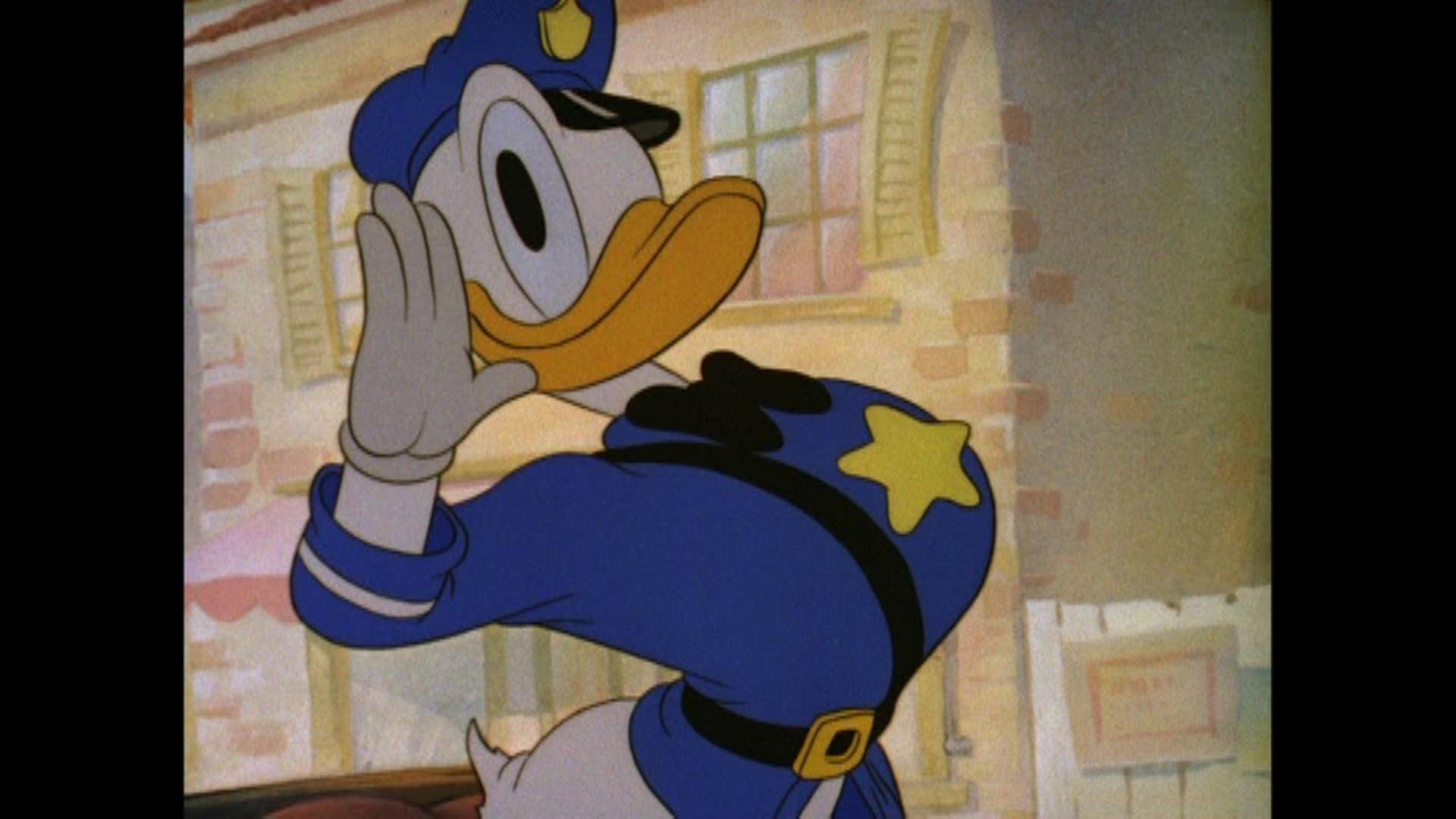 Officer Duck (1939)