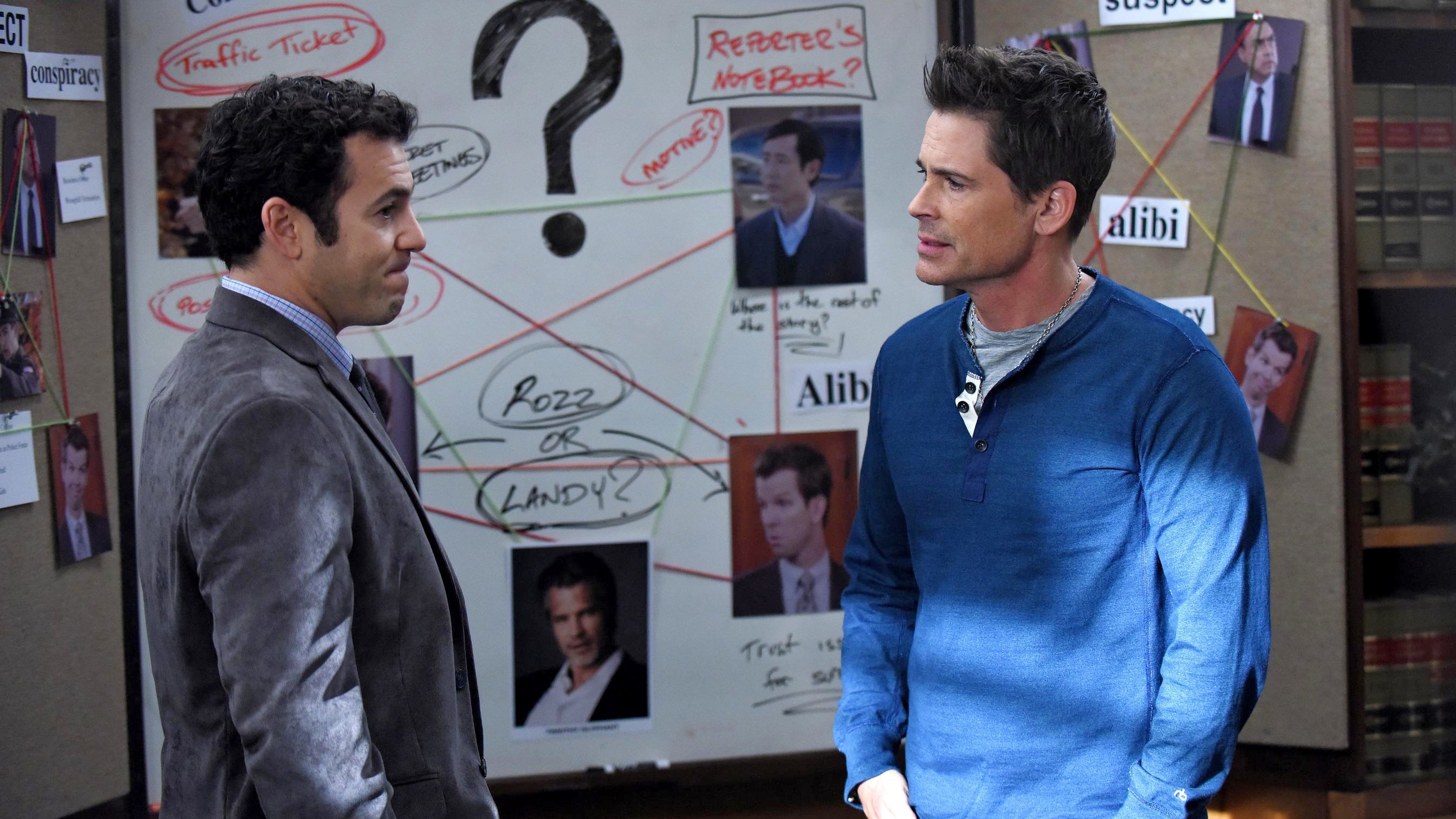 The Grinder