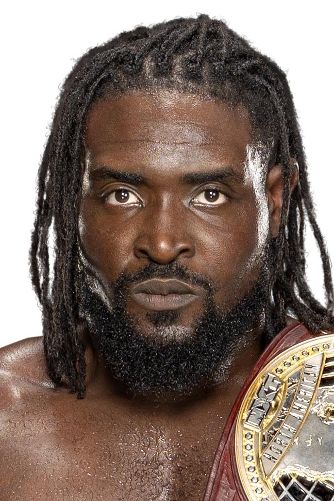 et billede af Isaac Odugbesan