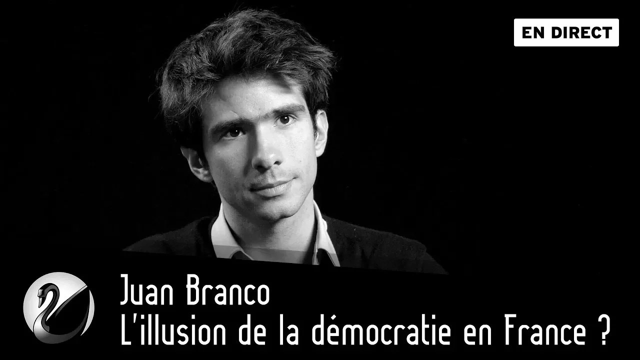Thinkerview - L'illusion de la démocratie en France ? Juan Branco
