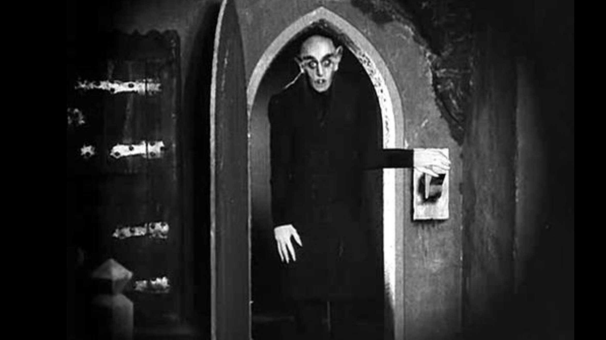 Nosferatu, eine Symphonie des Grauens (1922)