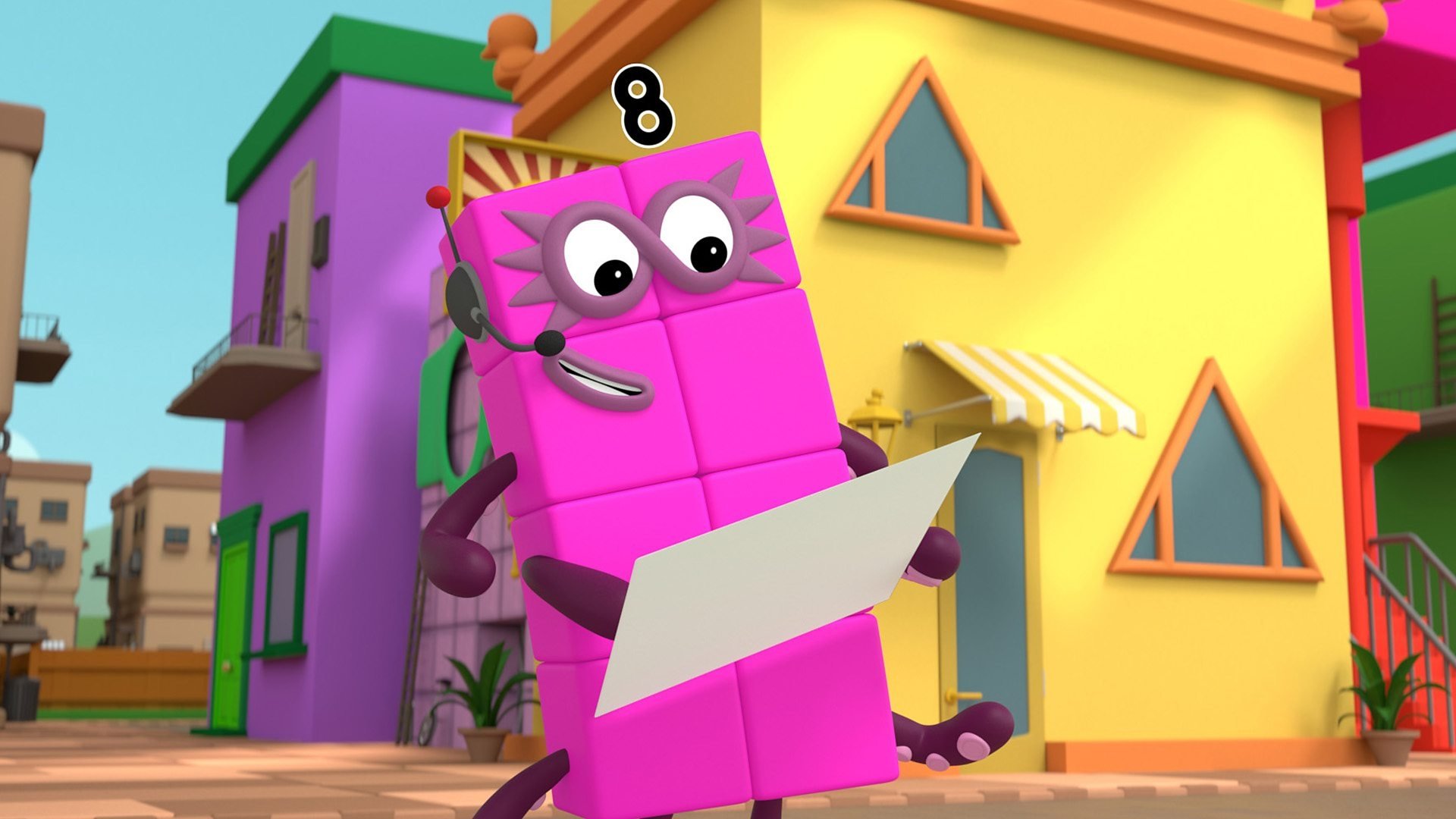 Watch Numberblocks Season 6 Episode 10 FMovies