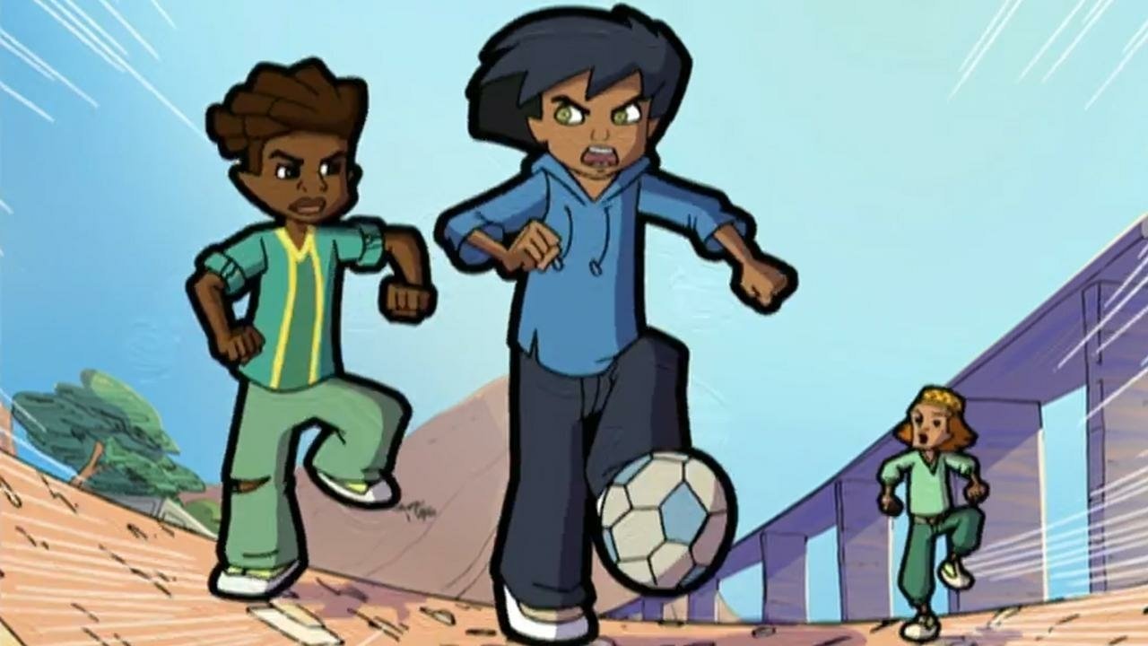 Thumbnail for Episode 8 Season 1 Episode 8
