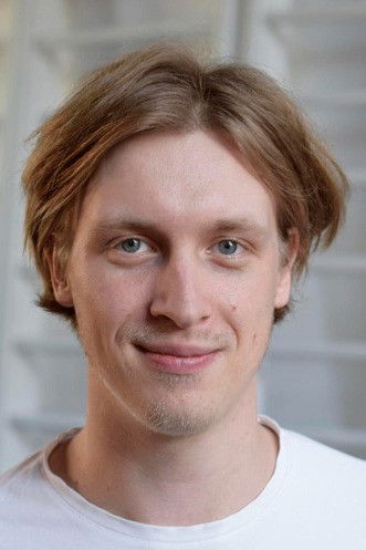 et billede af Andreas Aadel