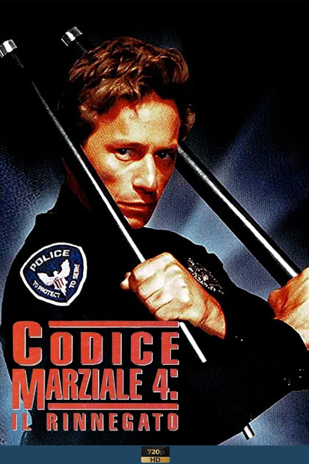 Codice marziale 4 - Il rinnegato