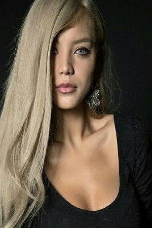 et billede af Buse Narcı