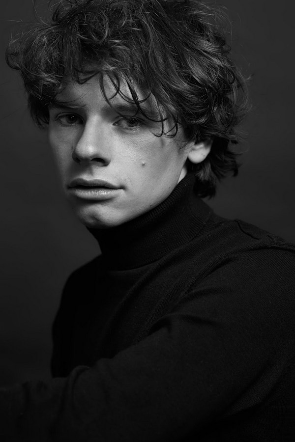 et billede af Michał Kurek