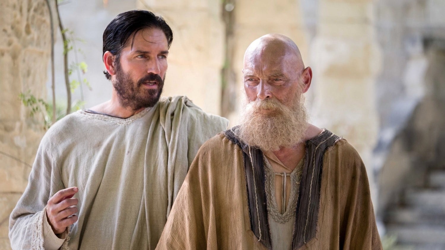 Paul, Apostle of Christ (2018)