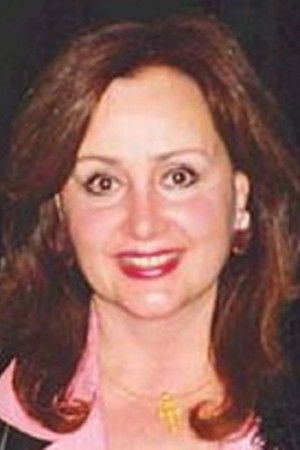 et billede af Angela Sakellariou