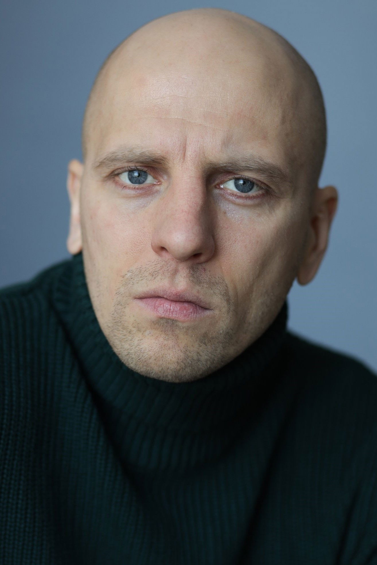 et billede af Denis Dekham