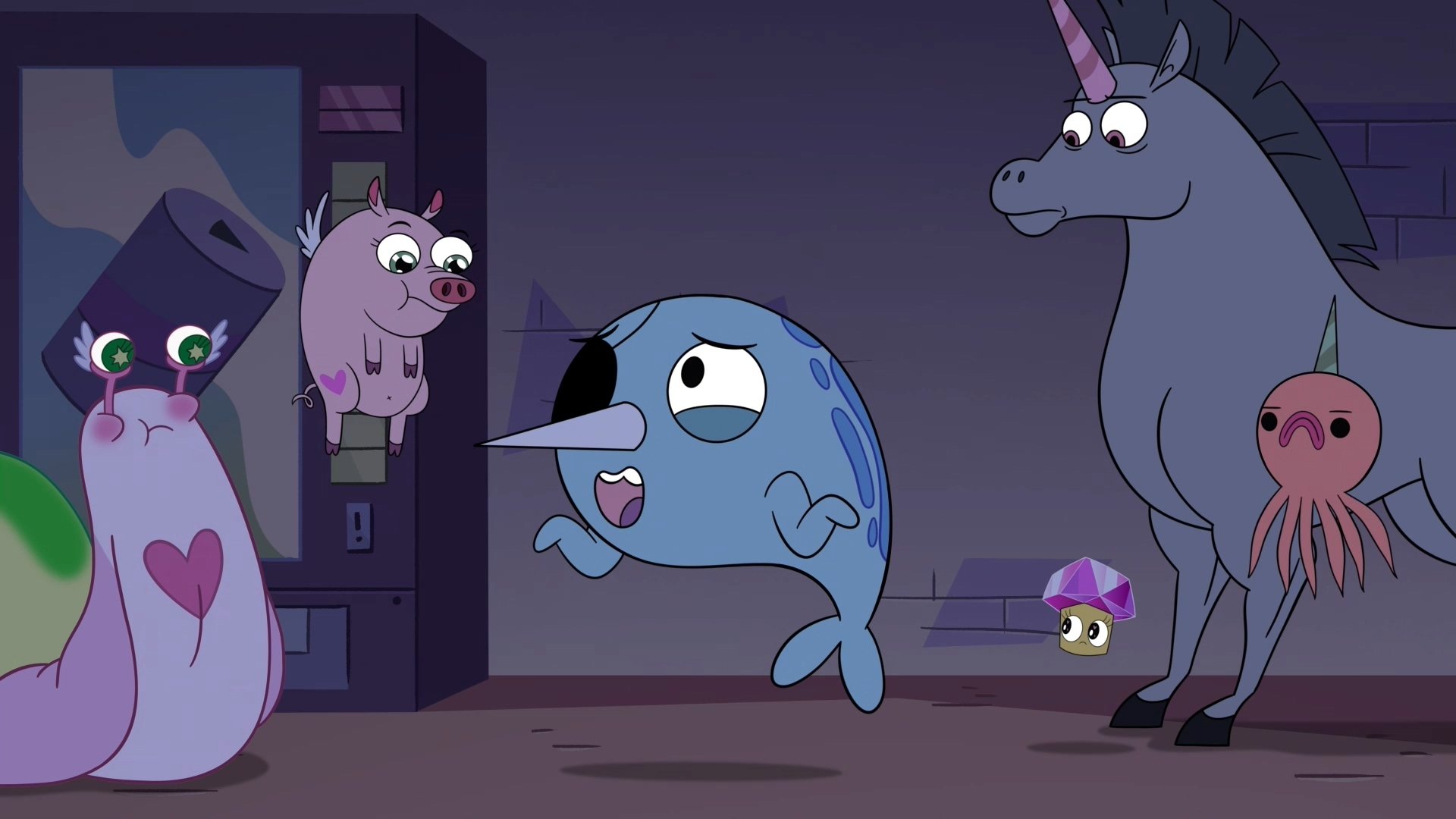 Star vs. the Forces of Evil