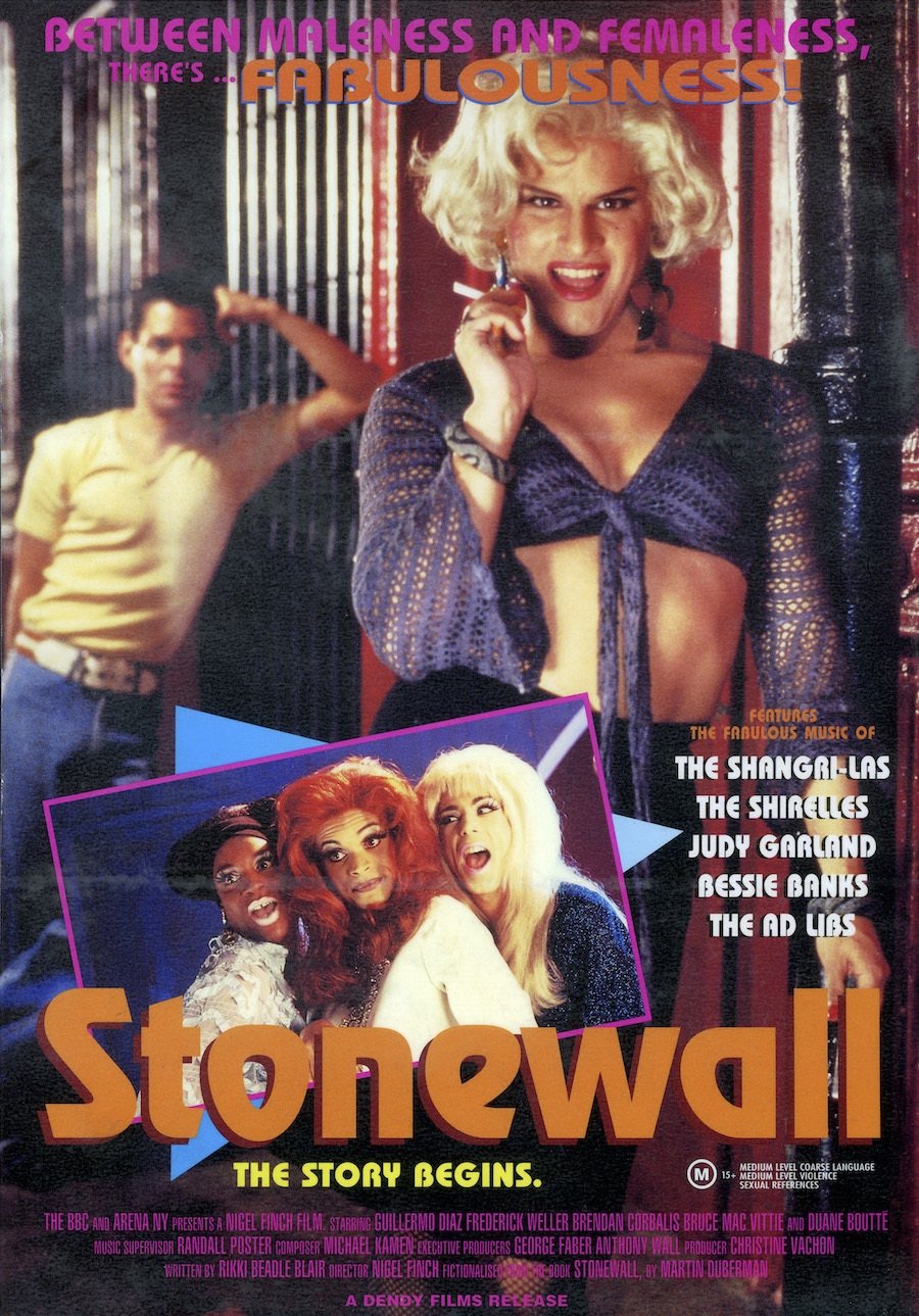 Stonewall