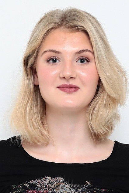 et billede af Tuva Beckman