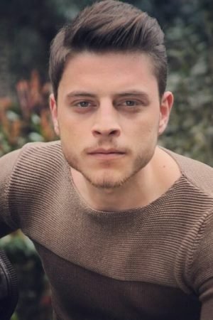 et billede af Ali Burak Ceylan