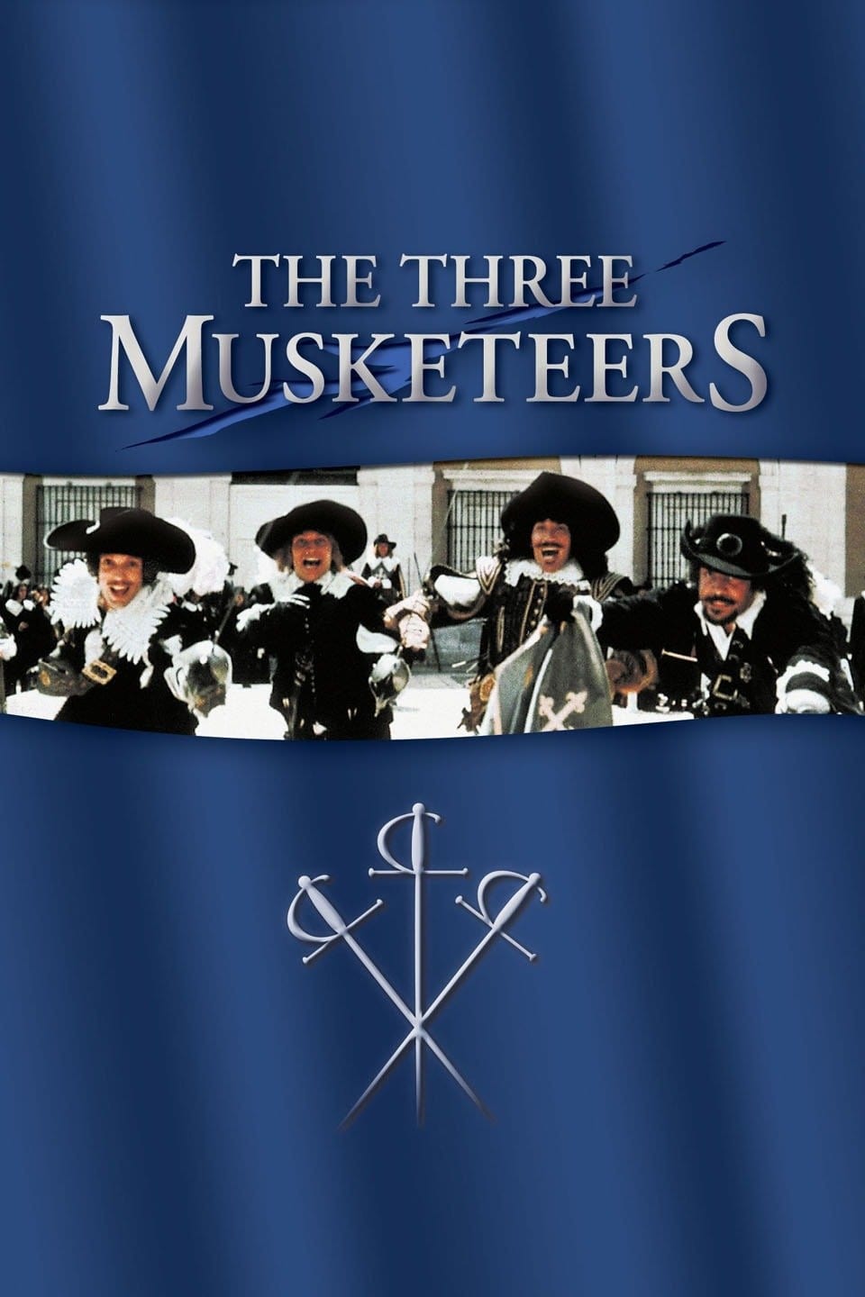 The Three Musketeers Movie poster