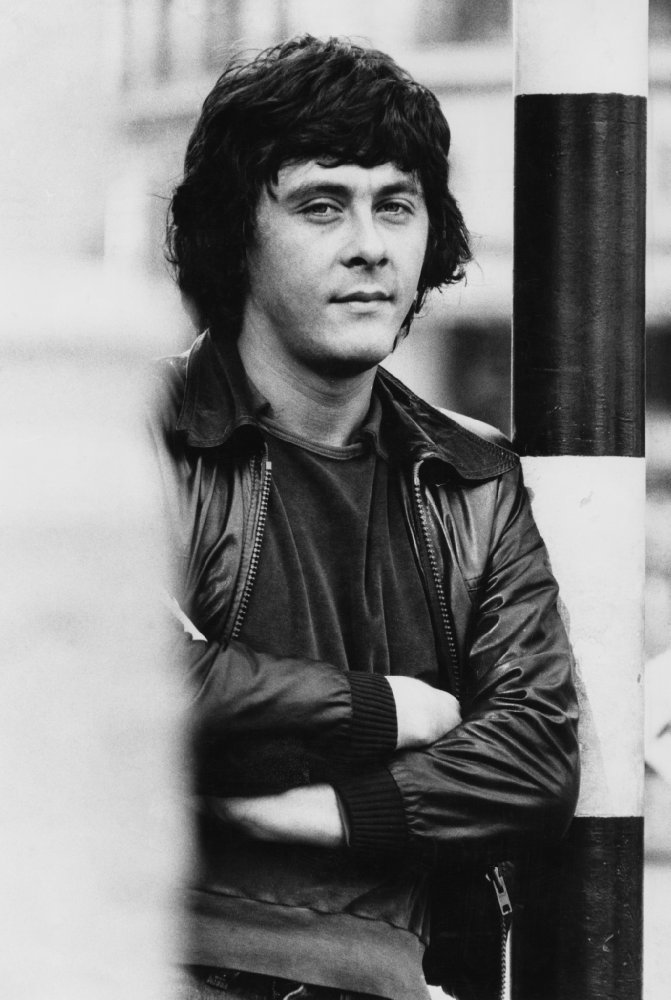et billede af Richard Beckinsale