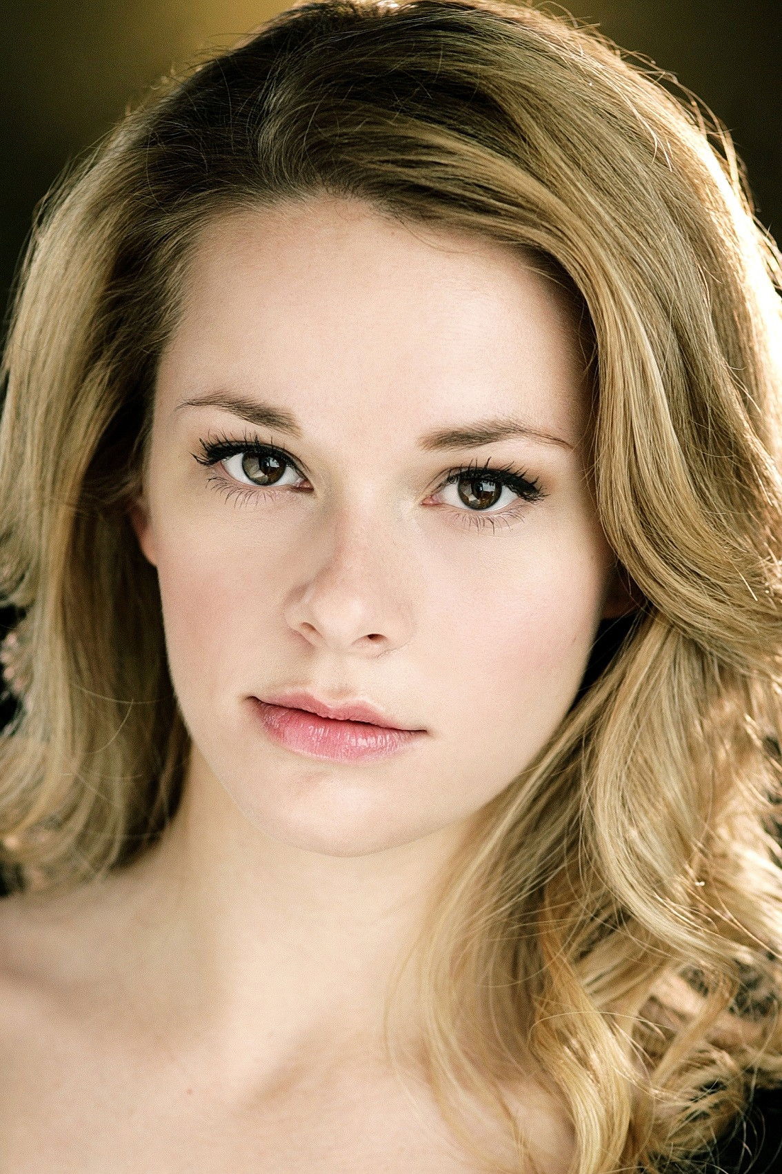 et billede af Samantha Able