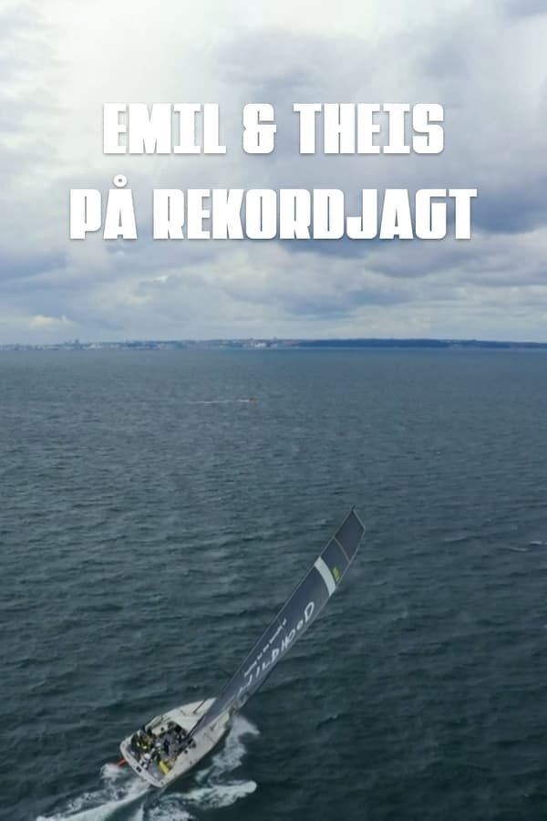 Emil og Theis på rekordjagt - Season 1
