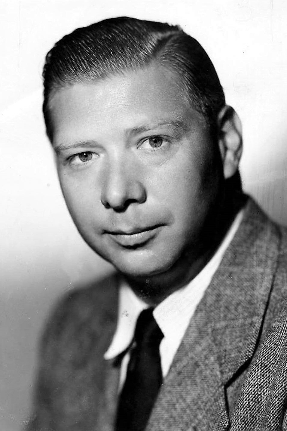 et billede af Harry von Zell