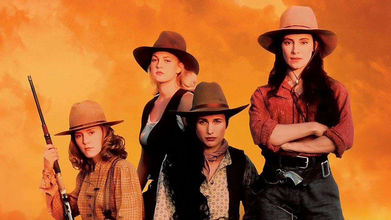 Cuatro Mujeres Y Un Destino (1994)