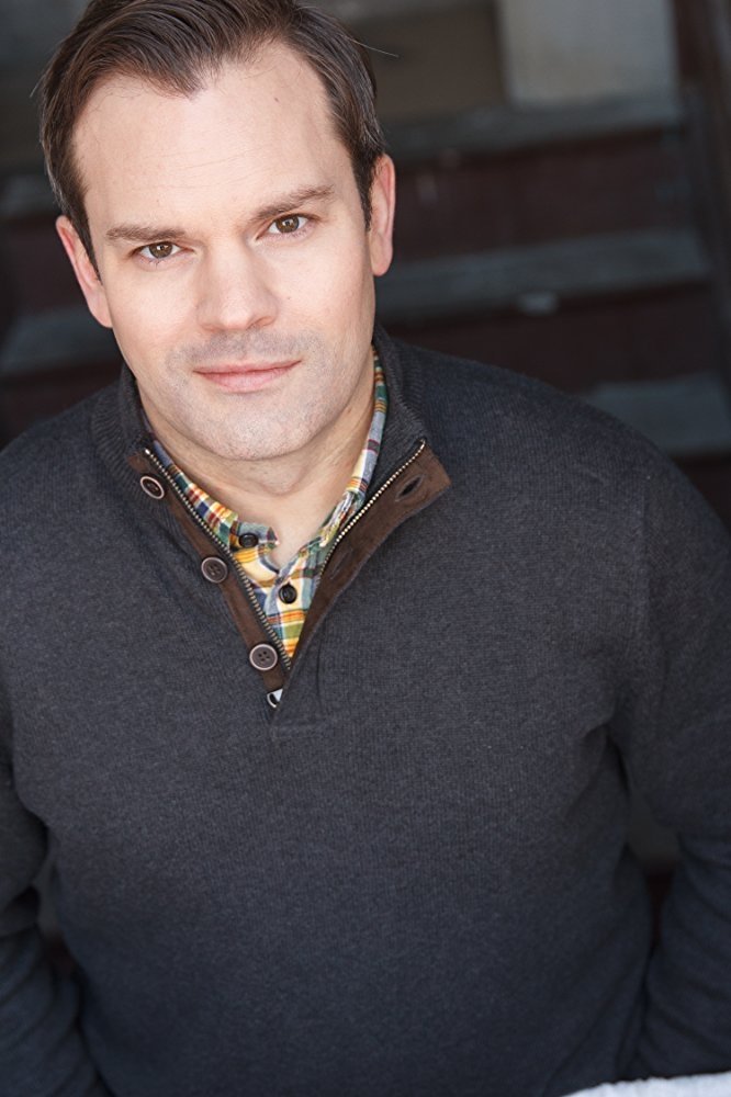 et billede af Scott Allen Luke