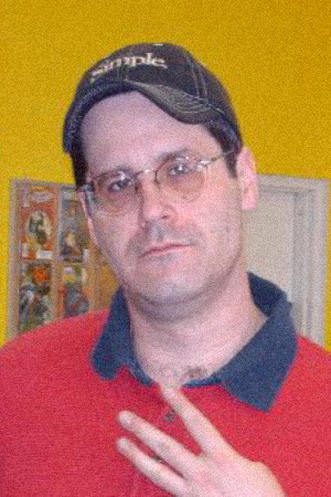 et billede af Clif Campbell