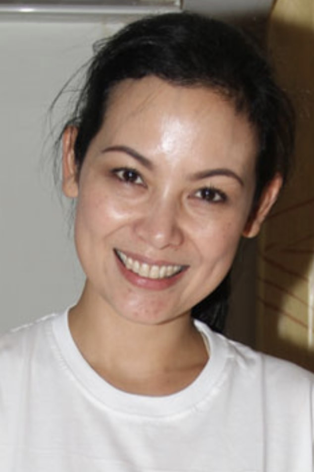 et billede af Sheila Timothy