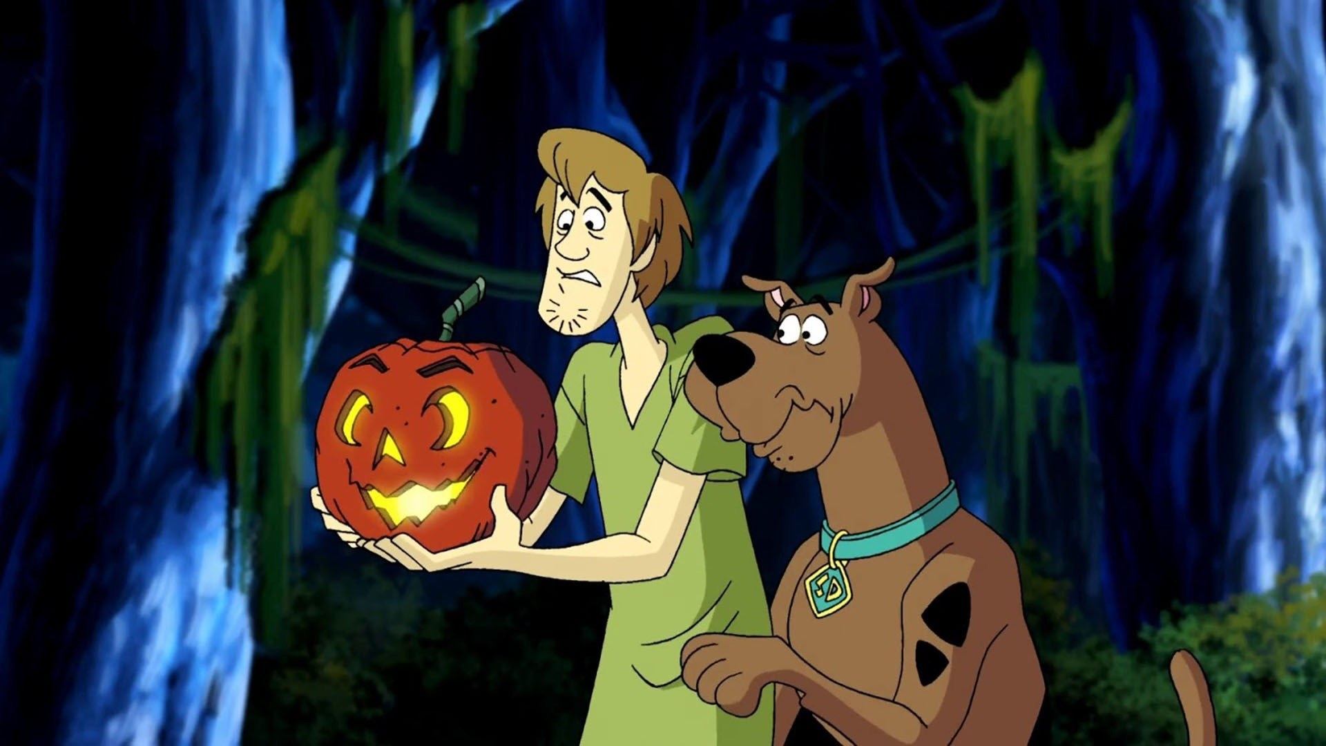 Scooby-Doo y el rey de los duendes (2008)