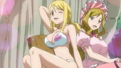 Fairy Tail Staffel 3 :Folge 32 