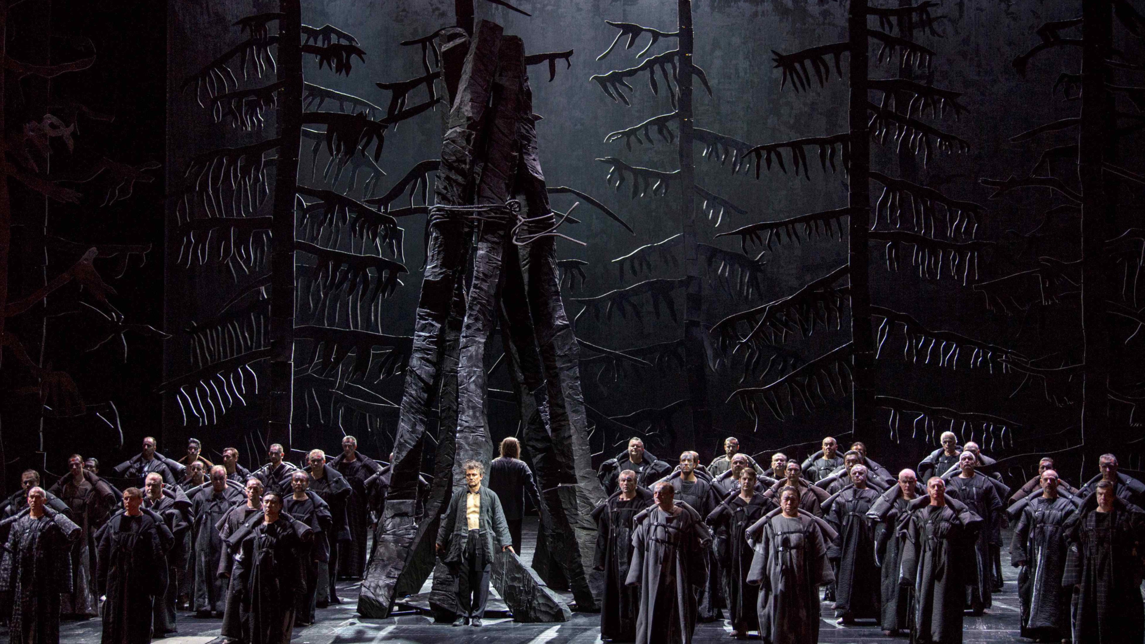 Parsifal - Bayerische Staatsoper