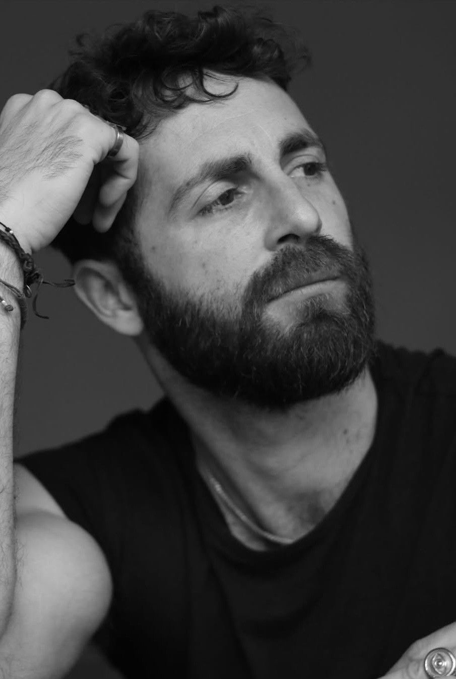 et billede af Samuel de Sagas