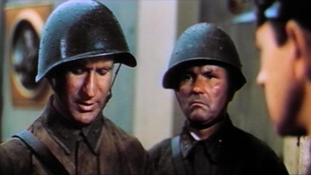 Blokada: Pulkovskiy meredian (1975)