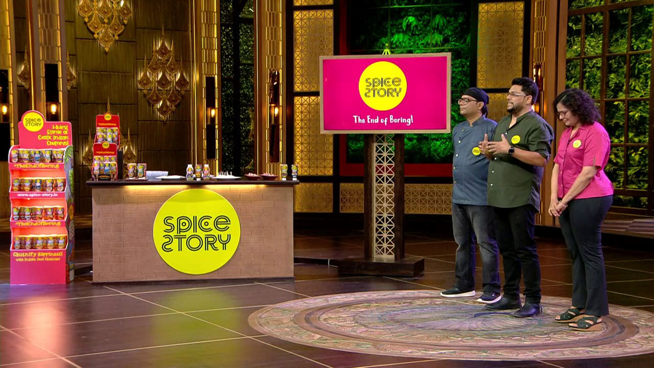 Shark Tank India Season 2 :Episode 19  Building Brands For India