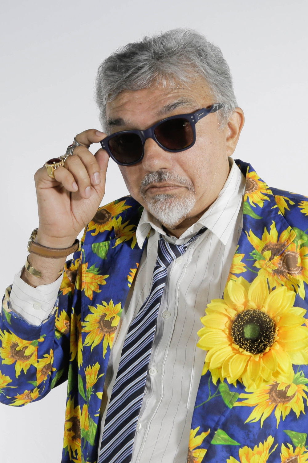 et billede af Falcão