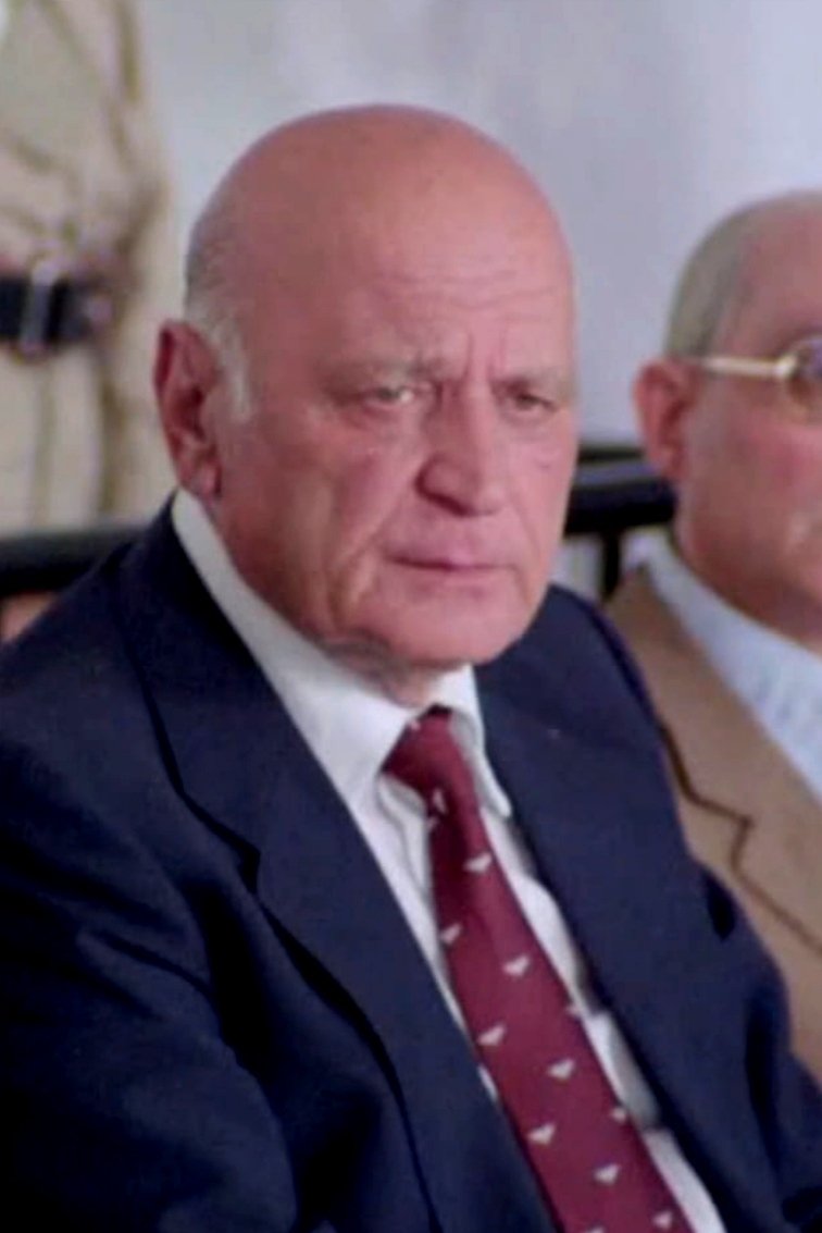 et billede af Franz Colangeli