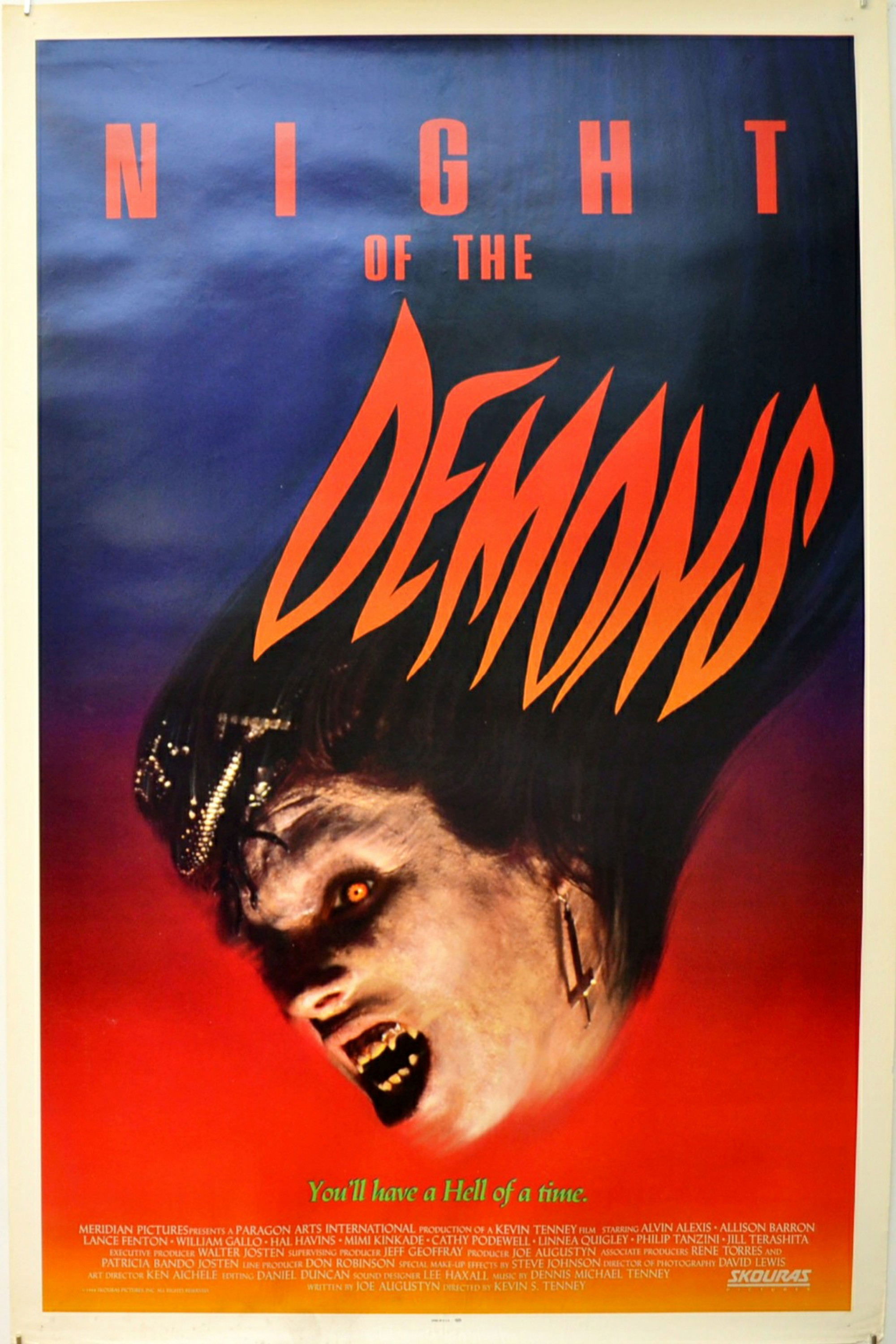 Night of the Demons