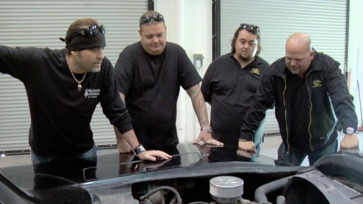 Pawn Stars Season 3 :Episode 30  Chummobile