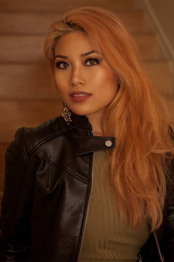 et billede af Amy Linsamouth