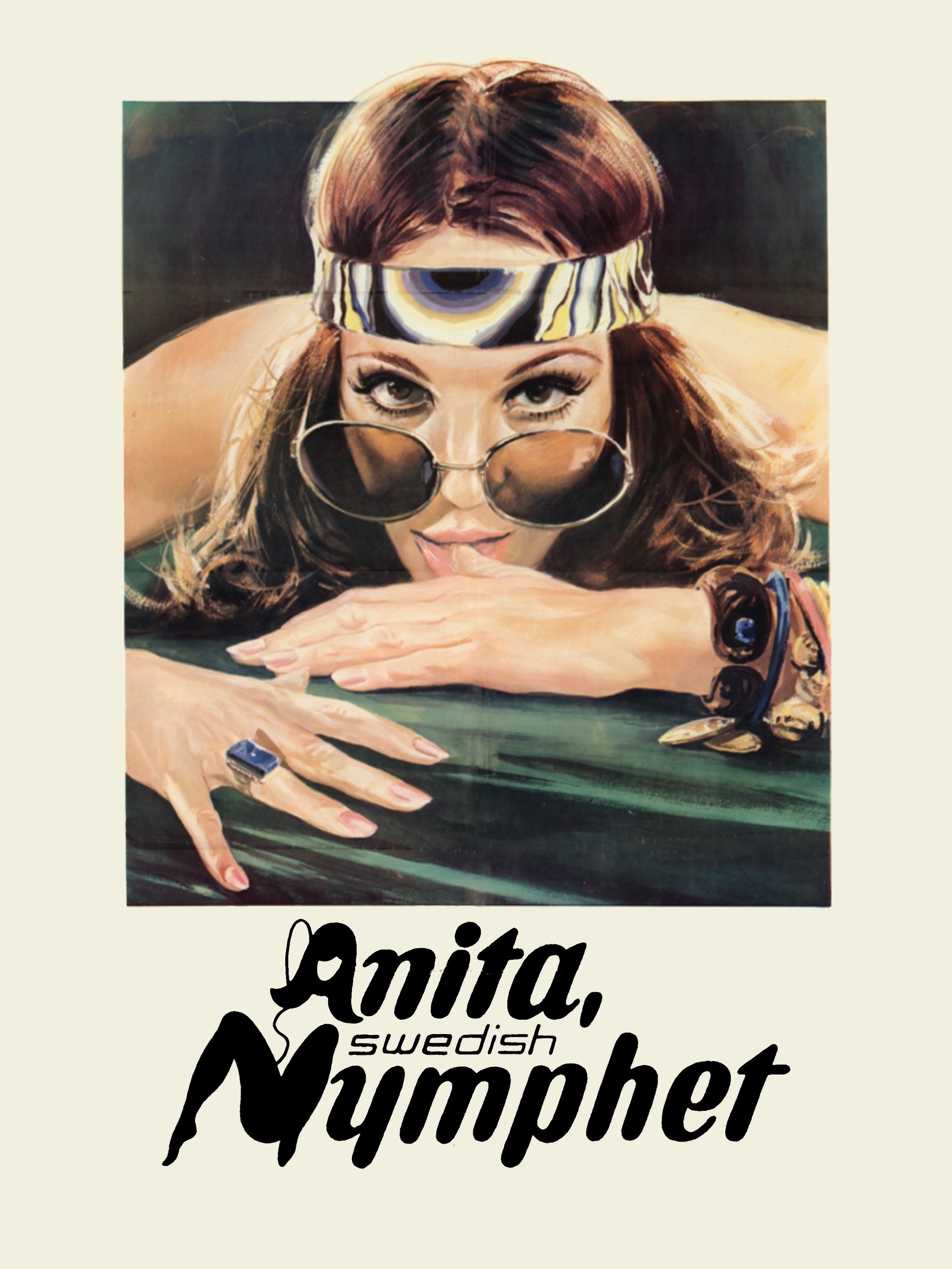 Anita, Swedish Nymphet