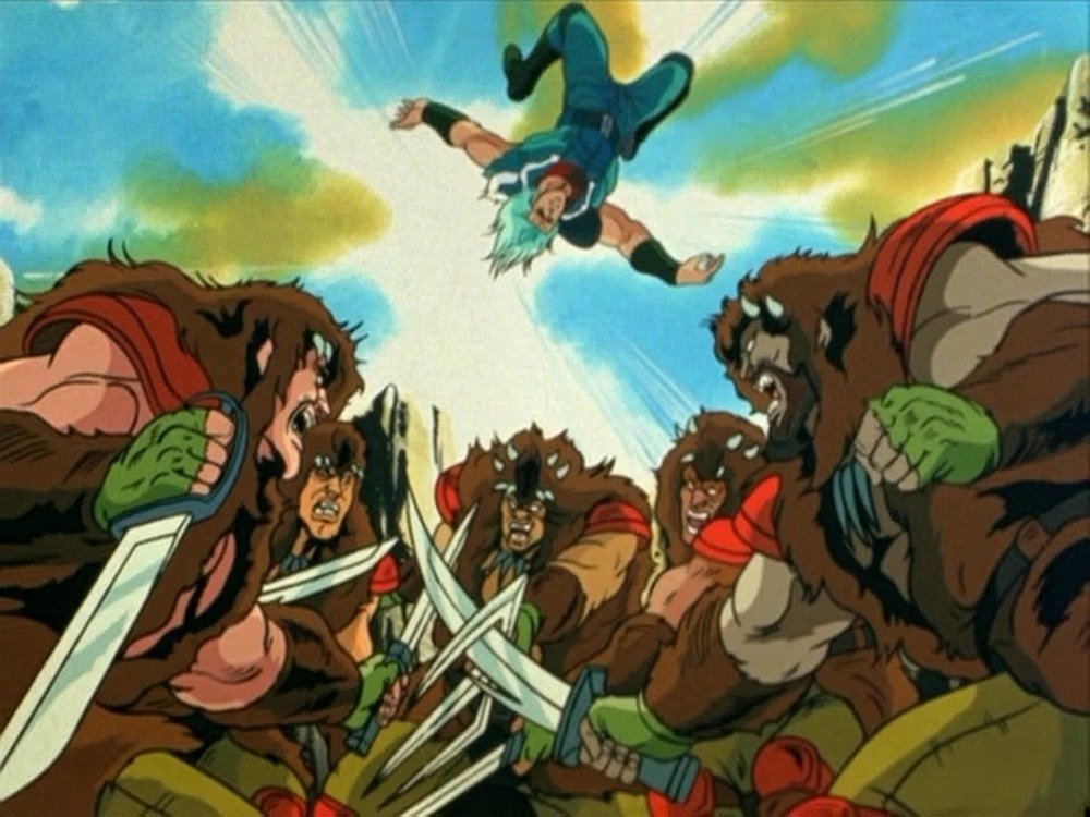 Fist of the North Star