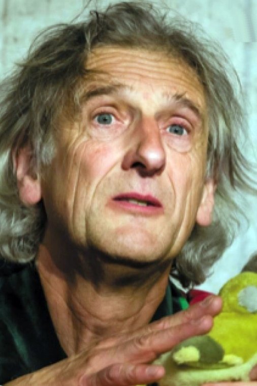 et billede af Luc Bromagne