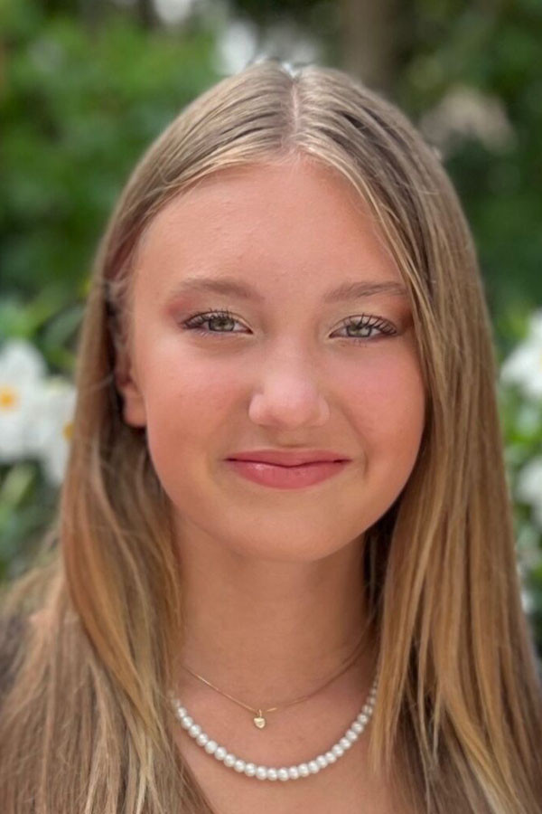 et billede af Gloria Terzic