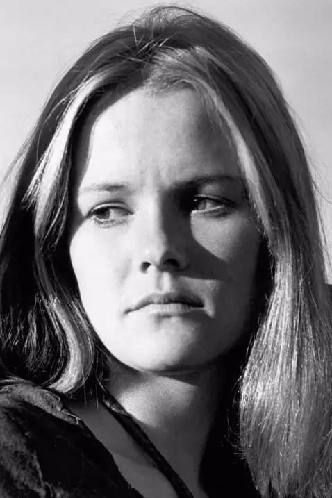 et billede af Hilarie Thompson