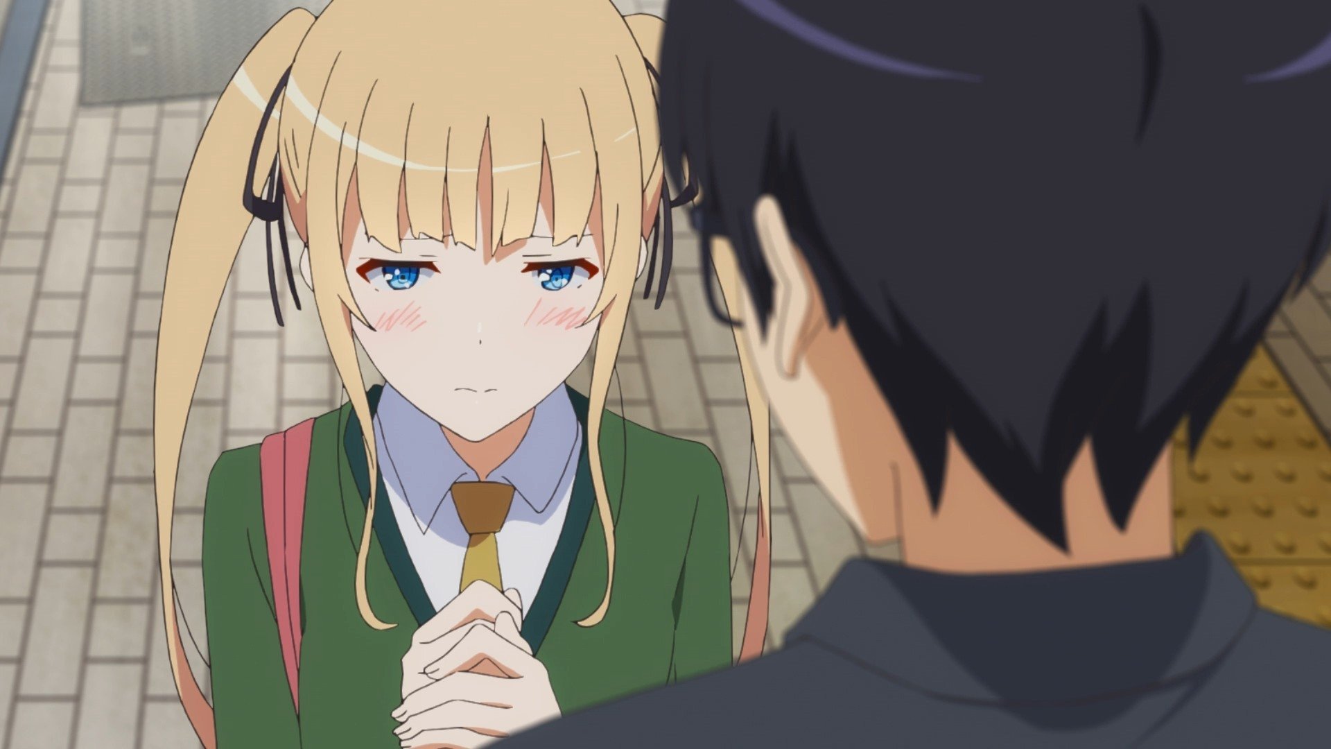 saekano how to raise a boring girlfriend episode 1 download saekano how to raise a boring girlfriend episode 1 download