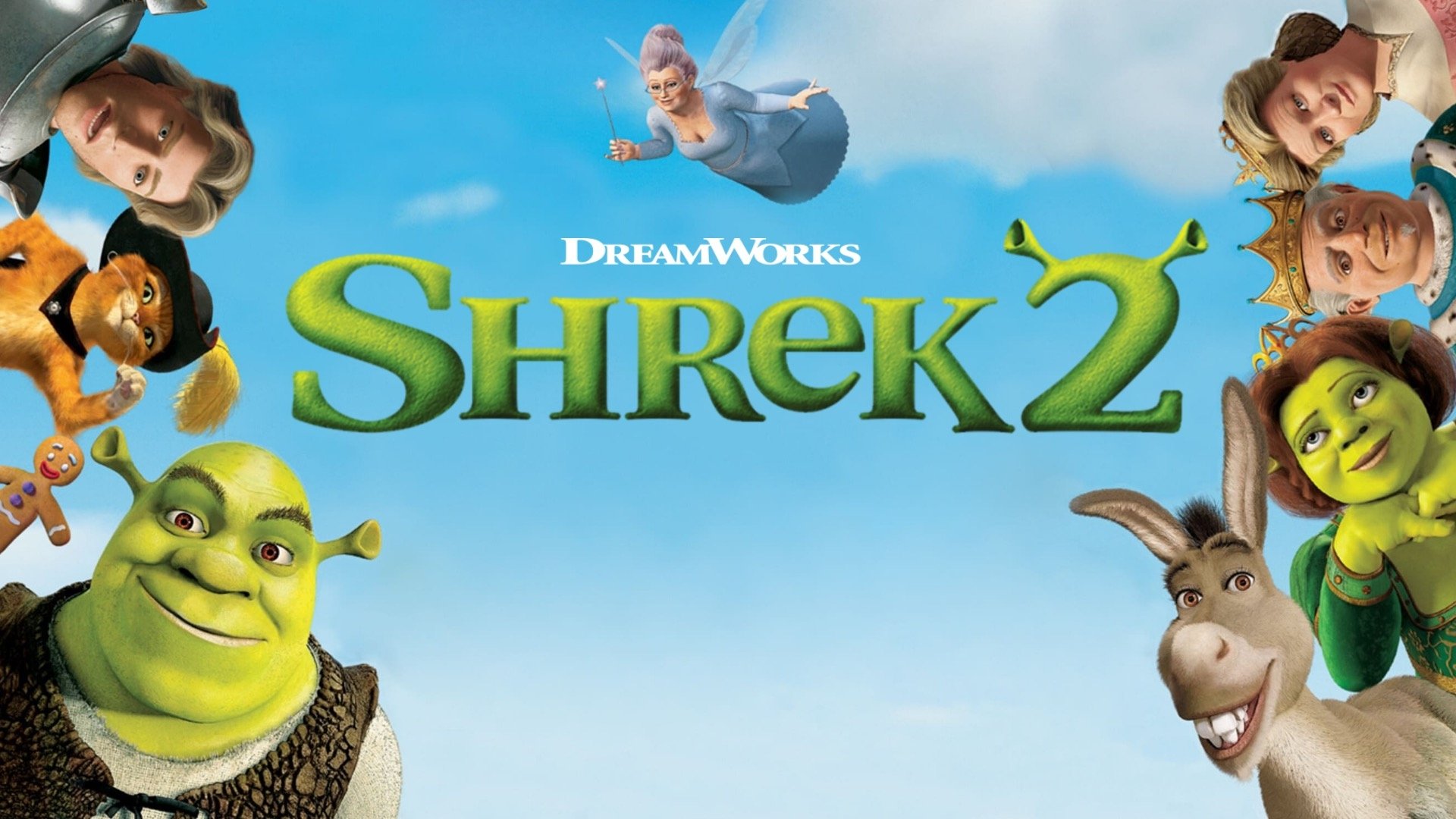 Shrek 2 - Der tollkühne Held kehrt zurück (2004)