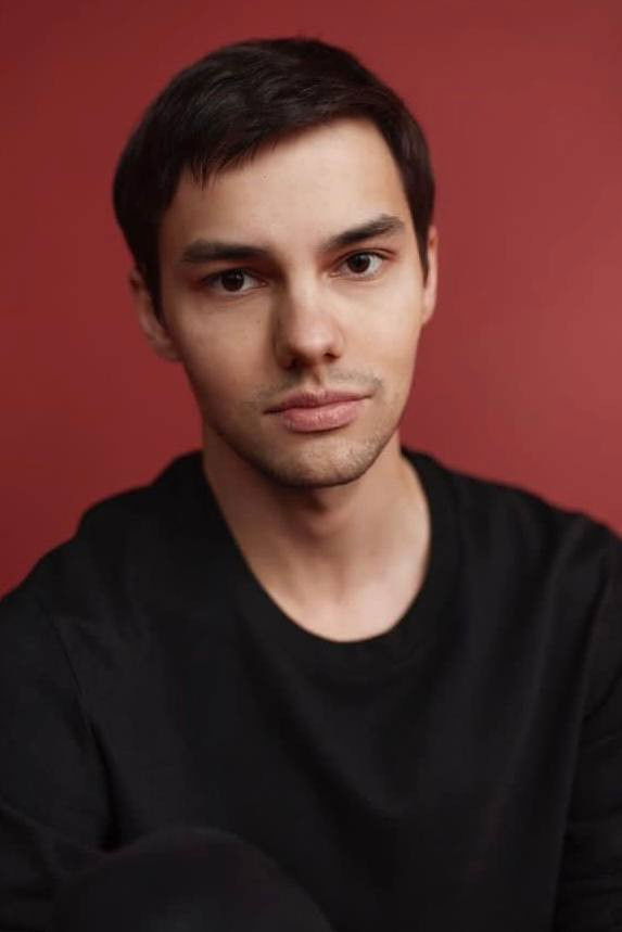 et billede af Егор Комаров