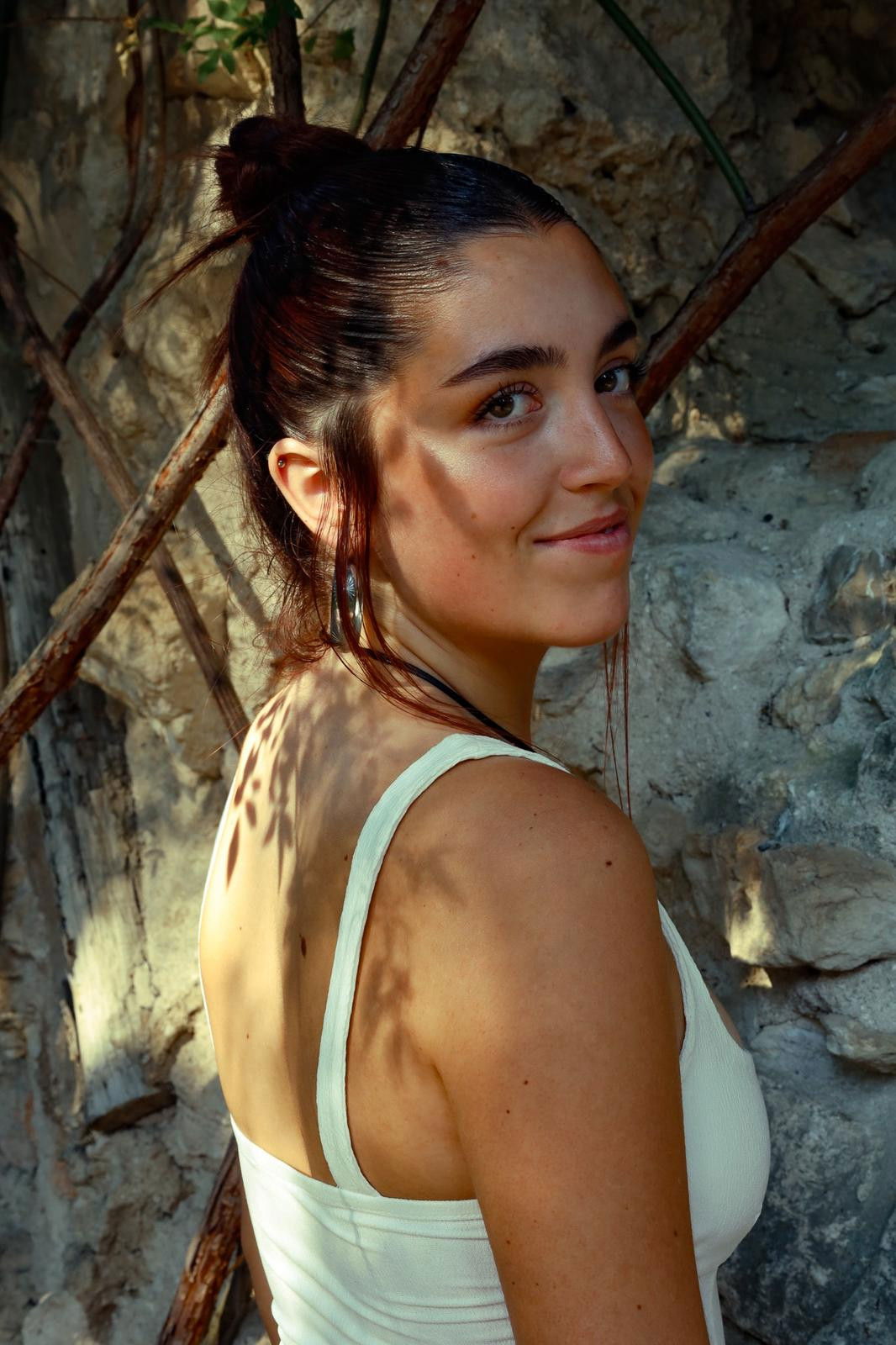 et billede af Palmira Sebastián