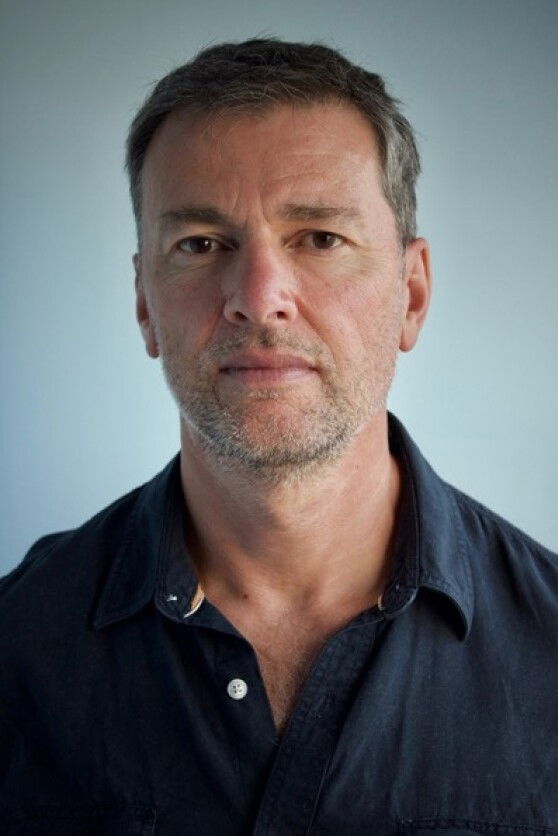 et billede af Richard De Luca