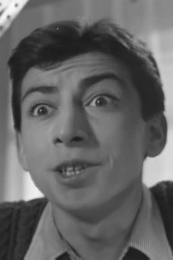 et billede af Ioseb Abramishvili